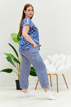 Костюм с брюками 9206