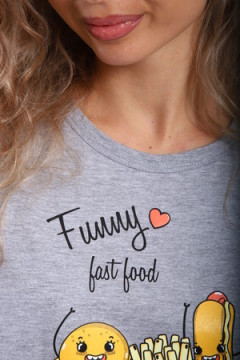 Костюм с брюками арт. КД-00-007