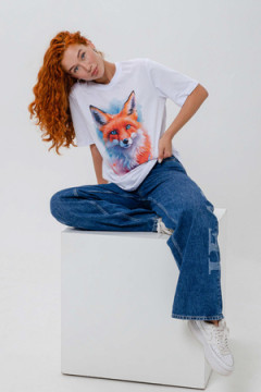 Футболка 8488