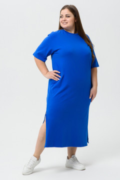 Платье 14406 длинное