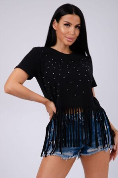 Карибы футболка женская