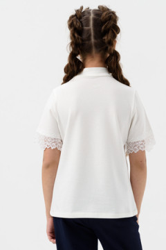 Блузка Фредерика кор. рукав