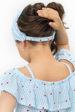 Повязка на голову КАТРИНА