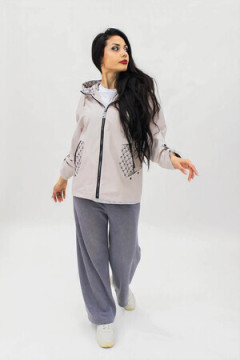 Куртка арт. 810 Ультра лайт Премиум на подкладе