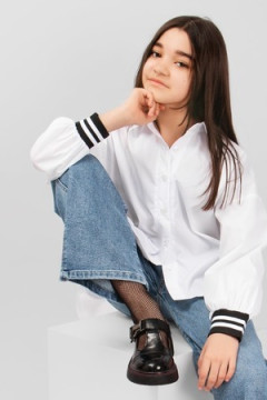 Блузка оверсайз SP1013