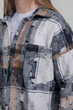 Детская рубашка 06514