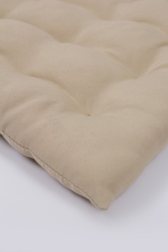 Подушка для мебели со спинкой матрас подушка для кресла, 85х42х5 см на резинке и с завязками