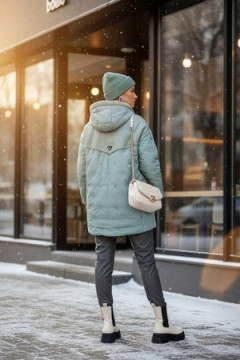 Куртка верблюжья шерсть арт. 318