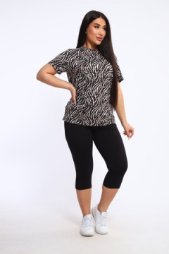 Костюм с бриджами КБЖЖ0050Д1