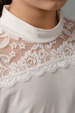 Блузка Кружевница