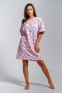 Сорочка Малина