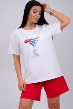 Костюм с шортами Марина