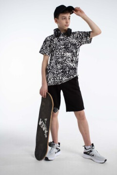 Костюм с шортами Грани 3