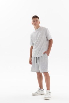 Детский костюм с шортами Летний