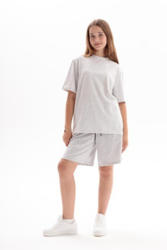 Детский костюм с шортами Летний