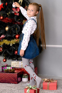 Колготки Прогулка