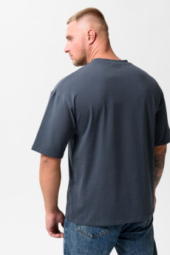 Футболка оверсайз мужская 14414