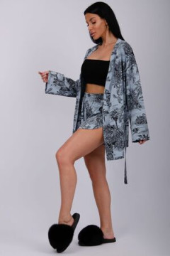 Пижама с шортами Диор