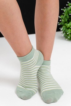 Детские носки стандарт Полосочка комплект 3 пары
