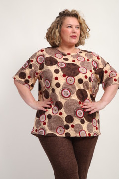 Костюм с брюками КЖ-007