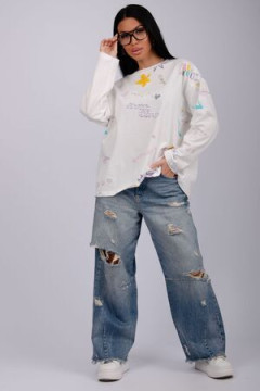 Лонгслив Свобода