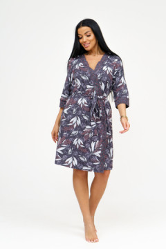 Пеньюар с сорочкой Мимоза