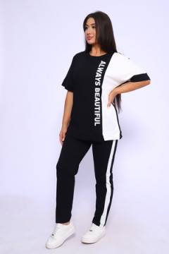 Костюм с брюками 65057