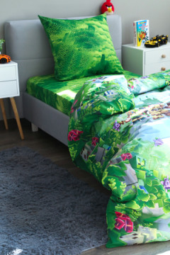 КПБ Игра, Бязь