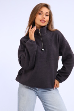 Толстовка плюшевая 001