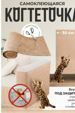 60911 Когтеточка