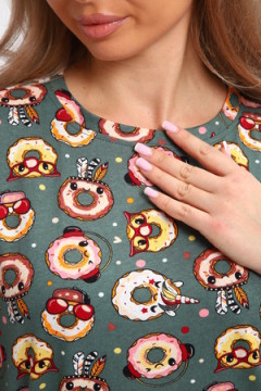 Туника ТПК-01 Пончики