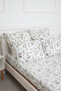 Наволочка Пиония