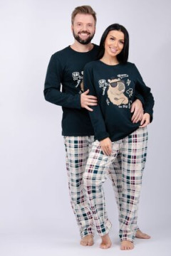 Пижама с брюками Капибара