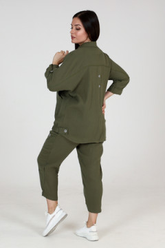 Костюм с брюками 9148