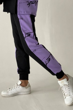 Костюм с брюками 8183