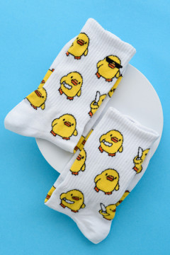 Носки стандарт Утки