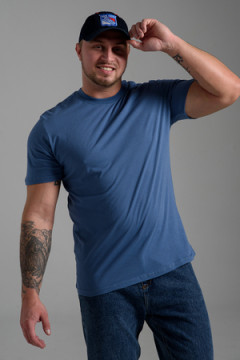 Футболка 8471/4 унисекс