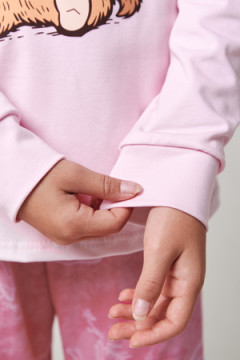 Пижама с брюками Ушастик длинный рукав