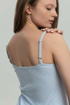 Пижама с шортами 18057