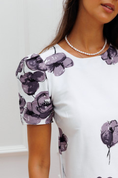 Платье с цветочным принтом Рапоза, Raposa 355