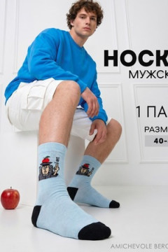 Носки мужские Ньютон