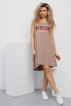 Сарафан клеш