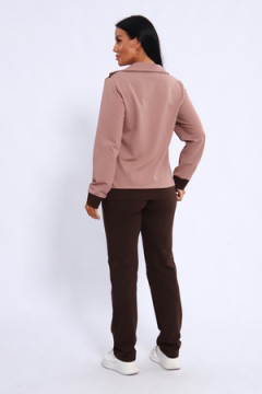 Костюм с брюками 19128