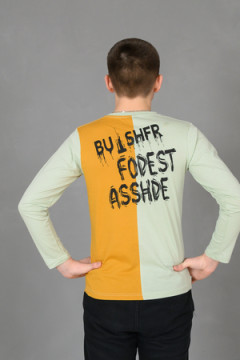 Лонгслив 83017