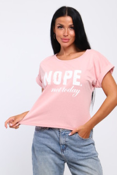 Футболка Nope, not today, Арт. 804