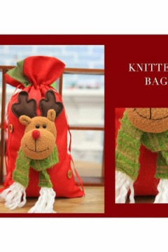 61113 Подарочный мешок