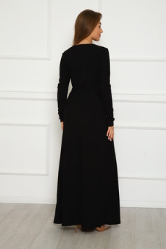 Платье лапша m2