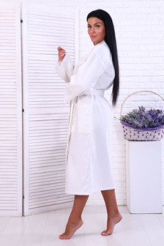 Халат отельный дл. кимоно дл. рукав ВДК-ДР-225-7*7