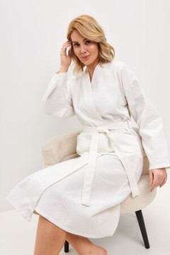 Халат отельный дл. кимоно дл. рукав ВДК-ДР-225-7*7