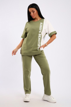 Костюм с брюками 65057